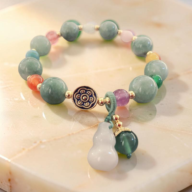 Bracelet Jade et Agate – Pureté