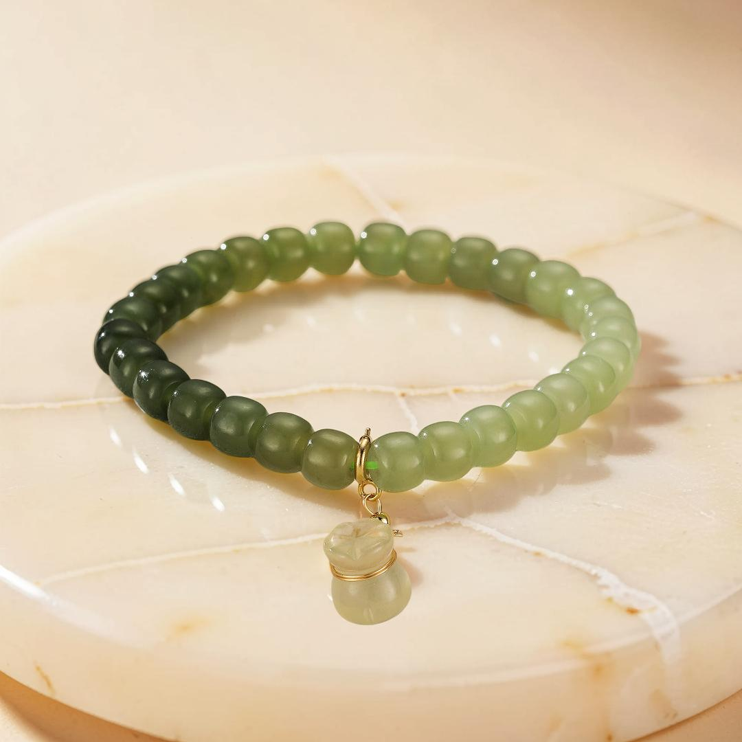 Bracelet Jade – Poche d'Argent