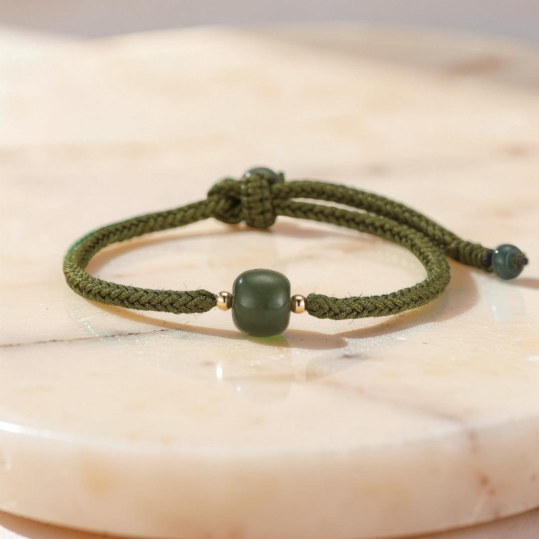 Bracelet Jade – Réussite et Rassurance