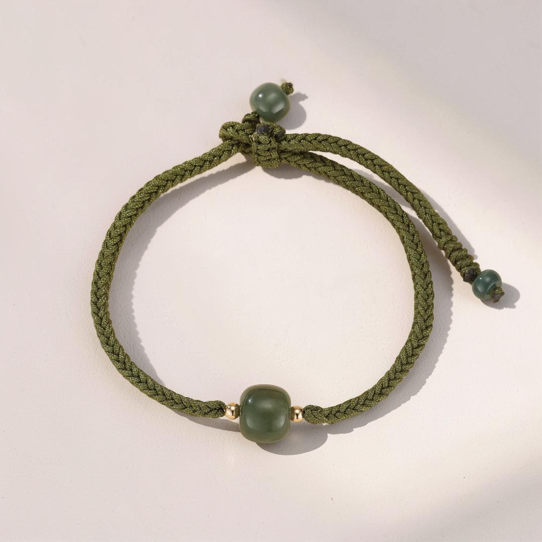 Bracelet Jade – Réussite et Rassurance