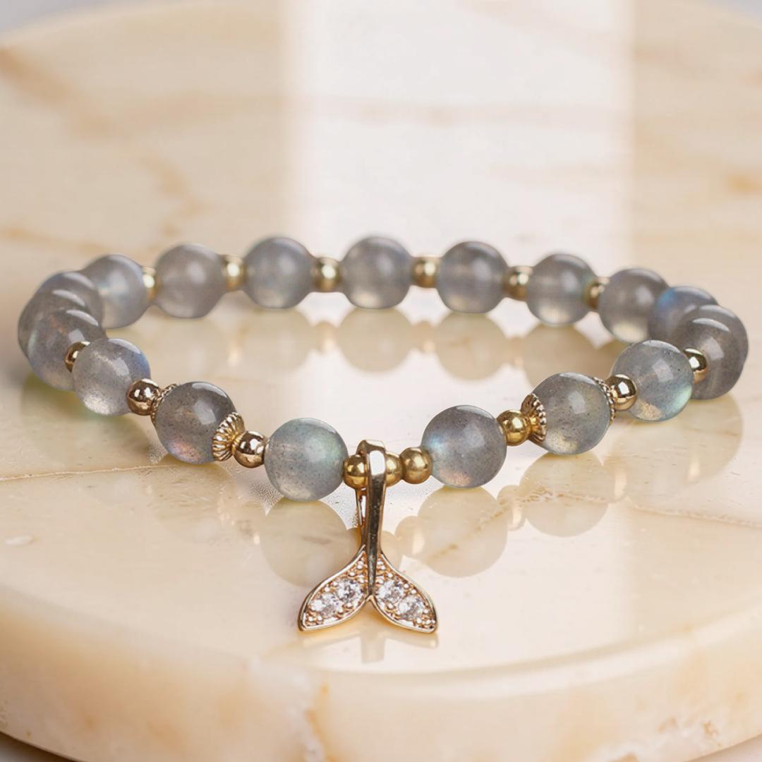 Bracelet Labradorite – Chant des Océans