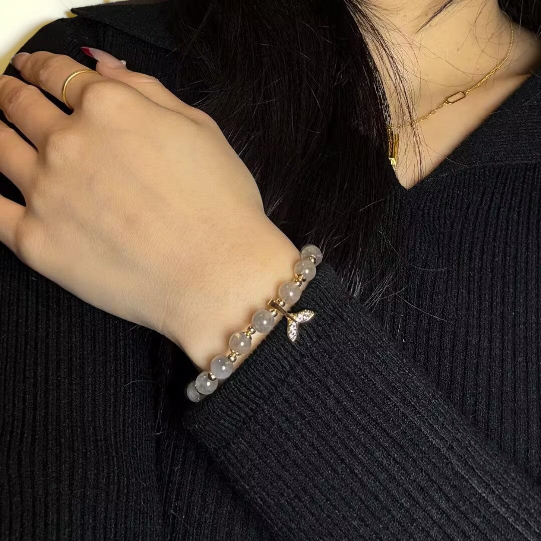 Bracelet Labradorite – Chant des Océans