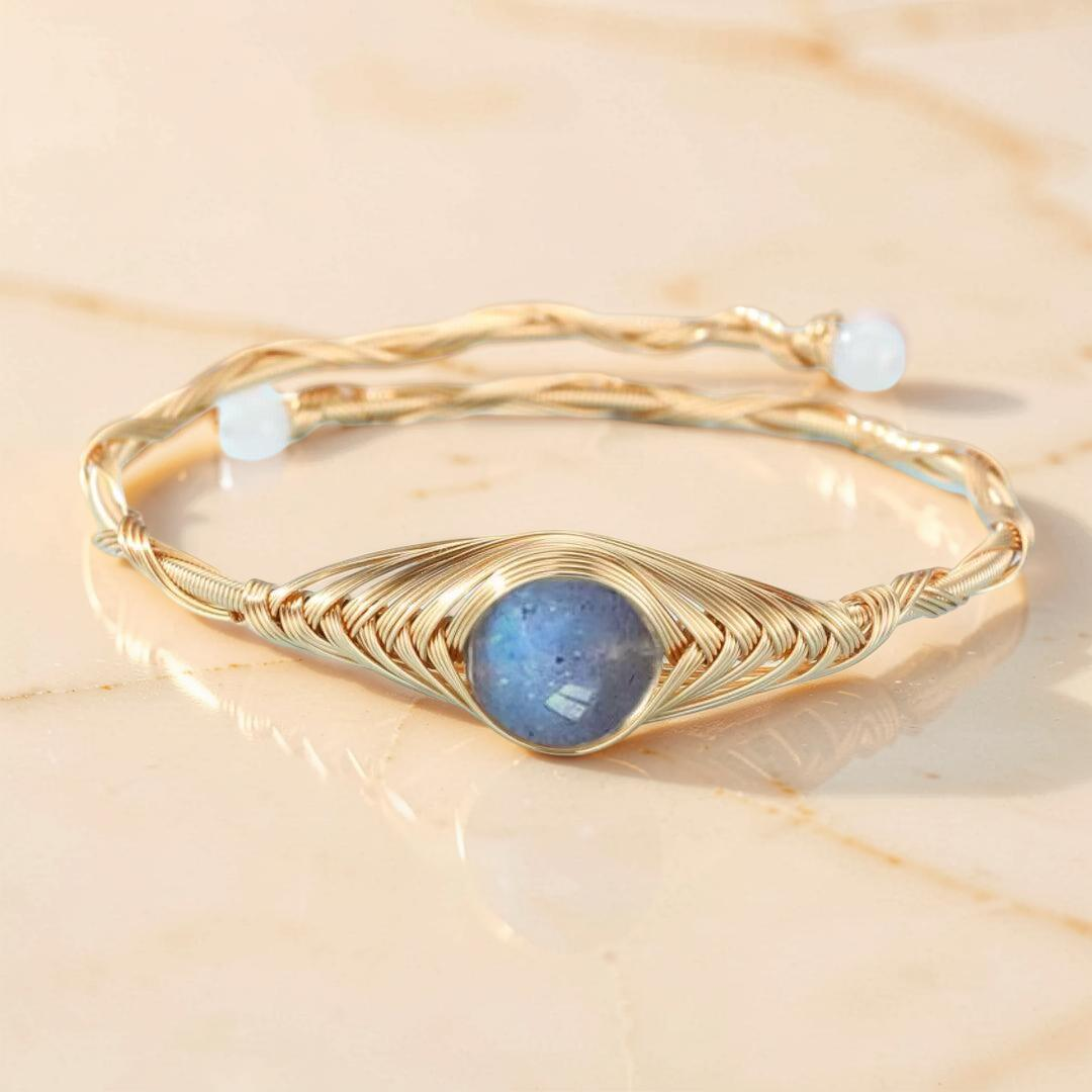 Bracelet Labradorite – Troisième Œil