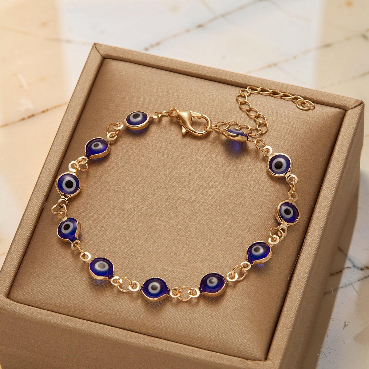 Bracelet Mauvais Œil – Luna Guard