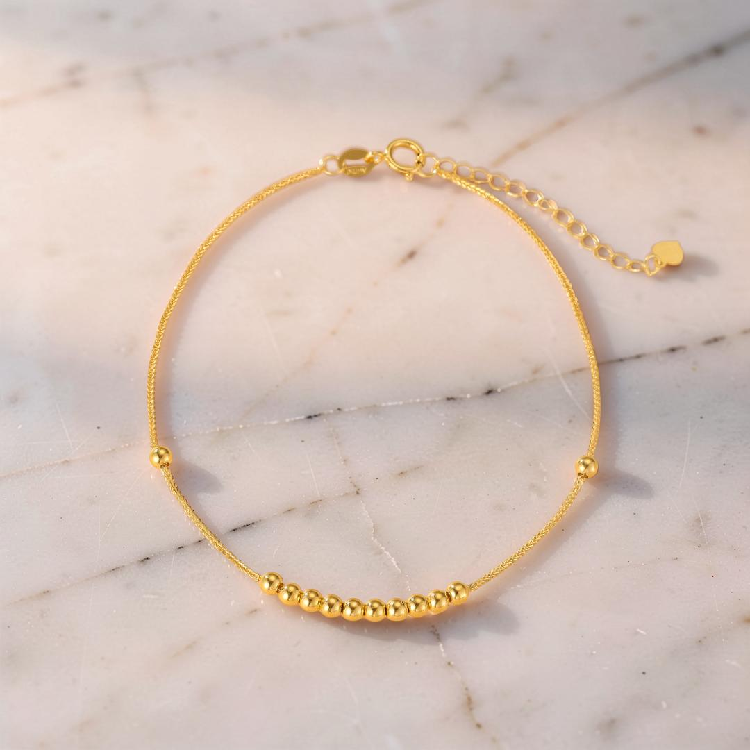 Bracelet Or – Abondance