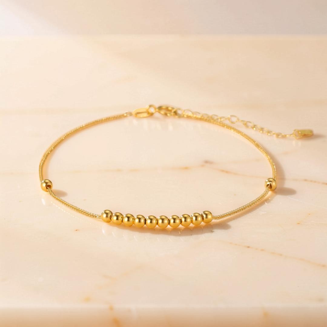 Bracelet Or – Abondance