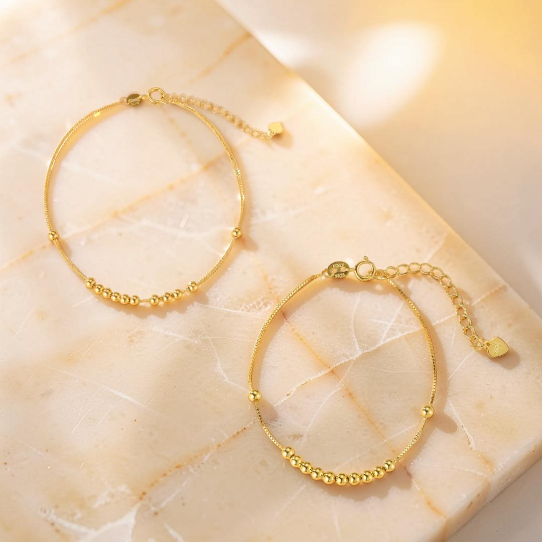 Bracelet Or – Abondance