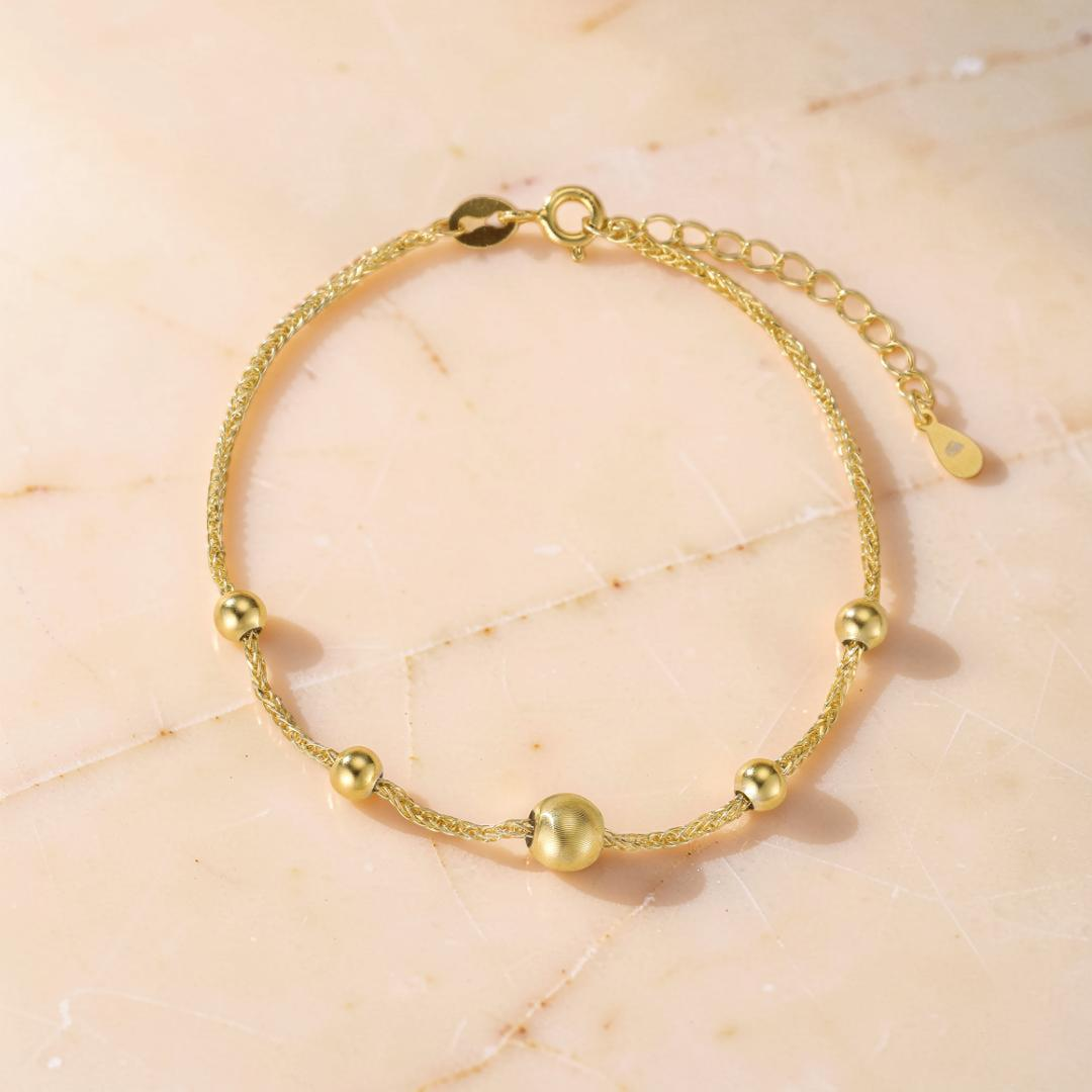 Bracelet Or – Chance