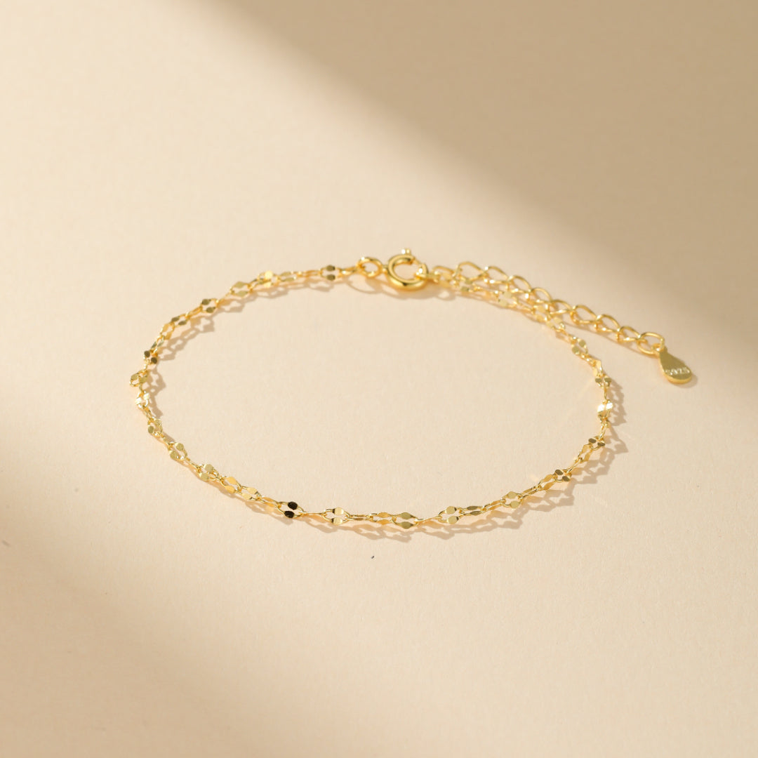 Bracelet Or – Élégance