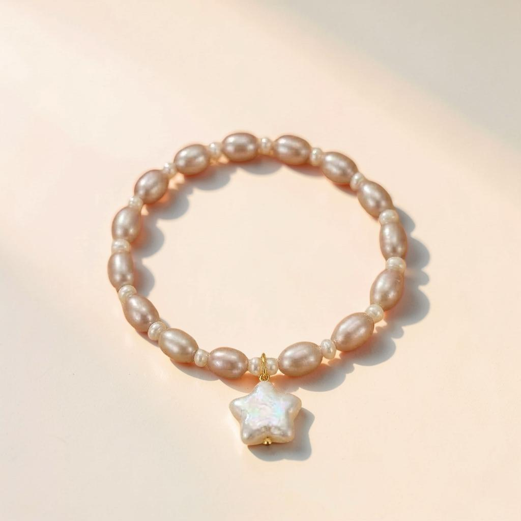 Bracelet Perle – Souffle Infini