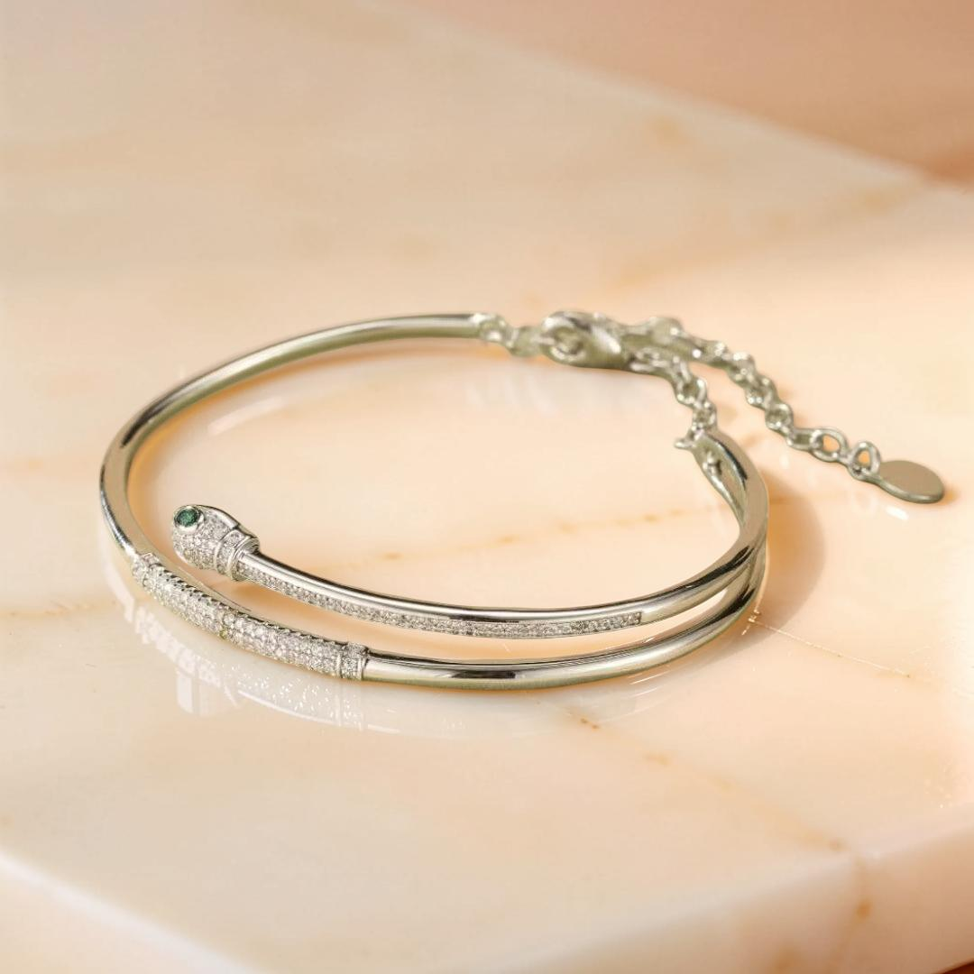 Bracelet Serpent – Aura du Nord
