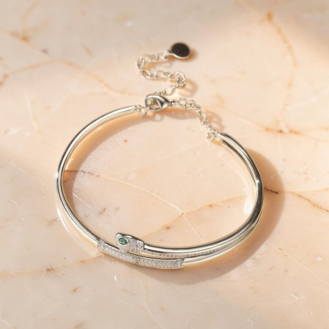 Bracelet Serpent – Aura du Nord