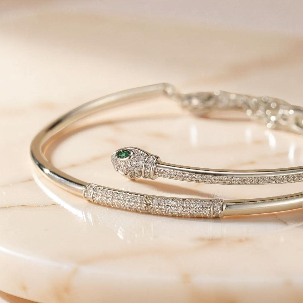 Bracelet Serpent – Aura du Nord