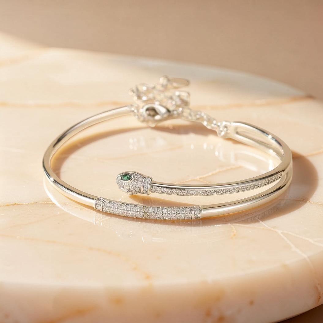 Bracelet Serpent – Aura du Nord