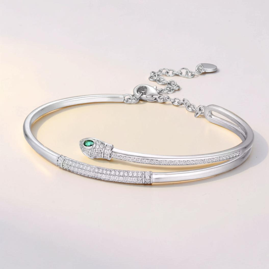 Bracelet Serpent – Aura du Nord