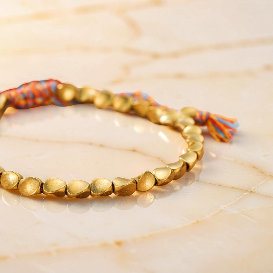 Bracelet Cuivre – Éclat Talisman