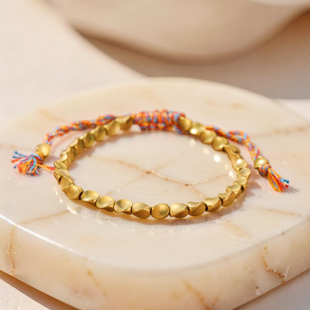 Bracelet Cuivre – Éclat Talisman