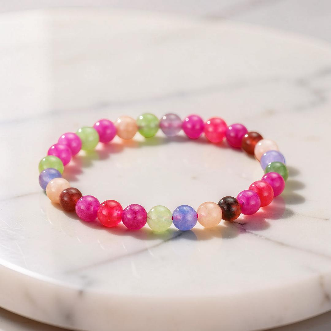 Bracelet Tourmaline – Harmonie Énergétique