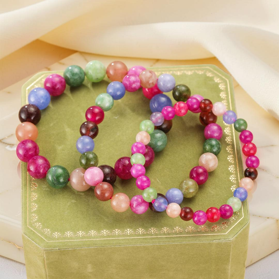 Bracelet Tourmaline – Harmonie Énergétique