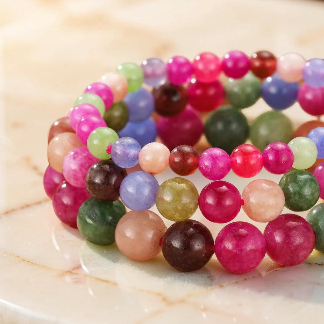 Bracelet Tourmaline – Harmonie Énergétique
