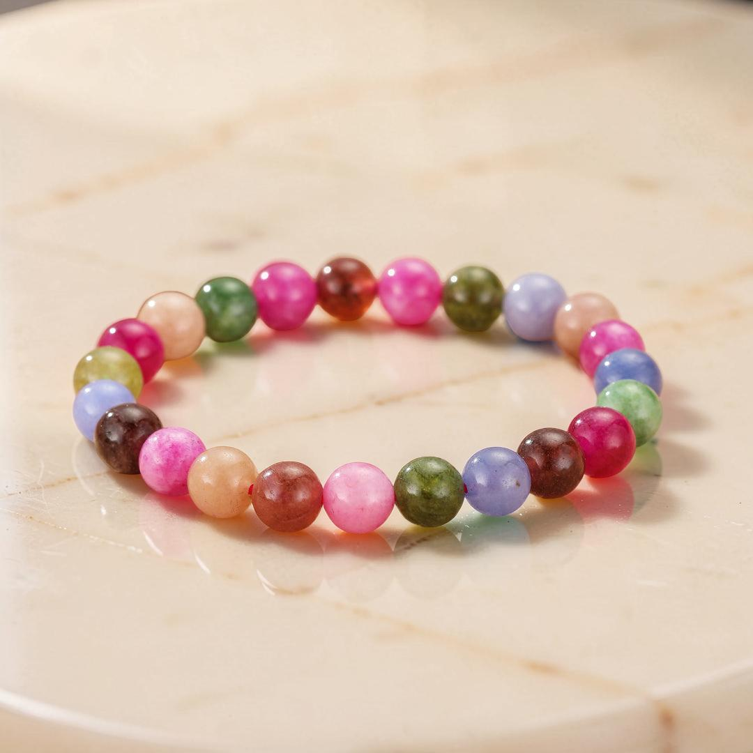 Bracelet Tourmaline – Harmonie Énergétique