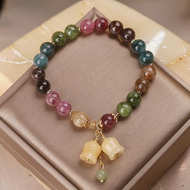 Bracelet Tourmaline – Muguet
