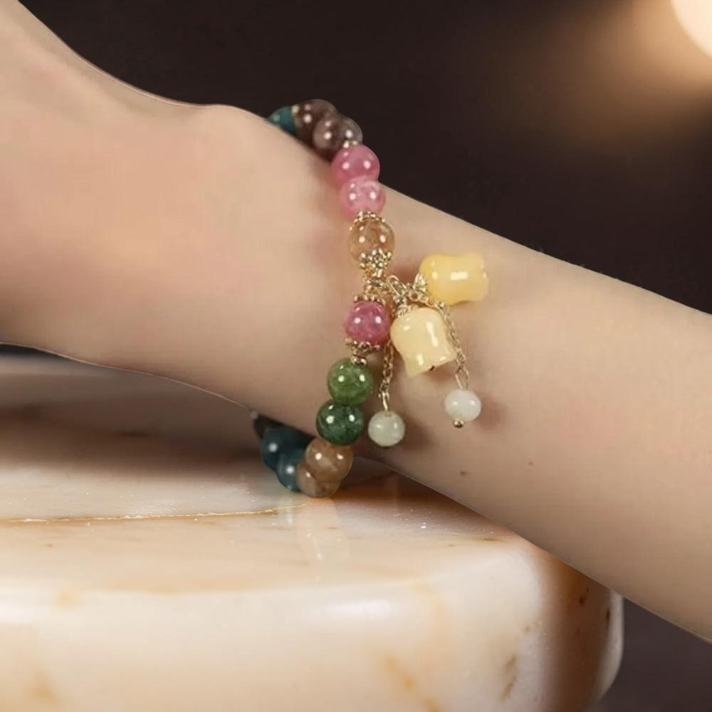 Bracelet Tourmaline – Muguet