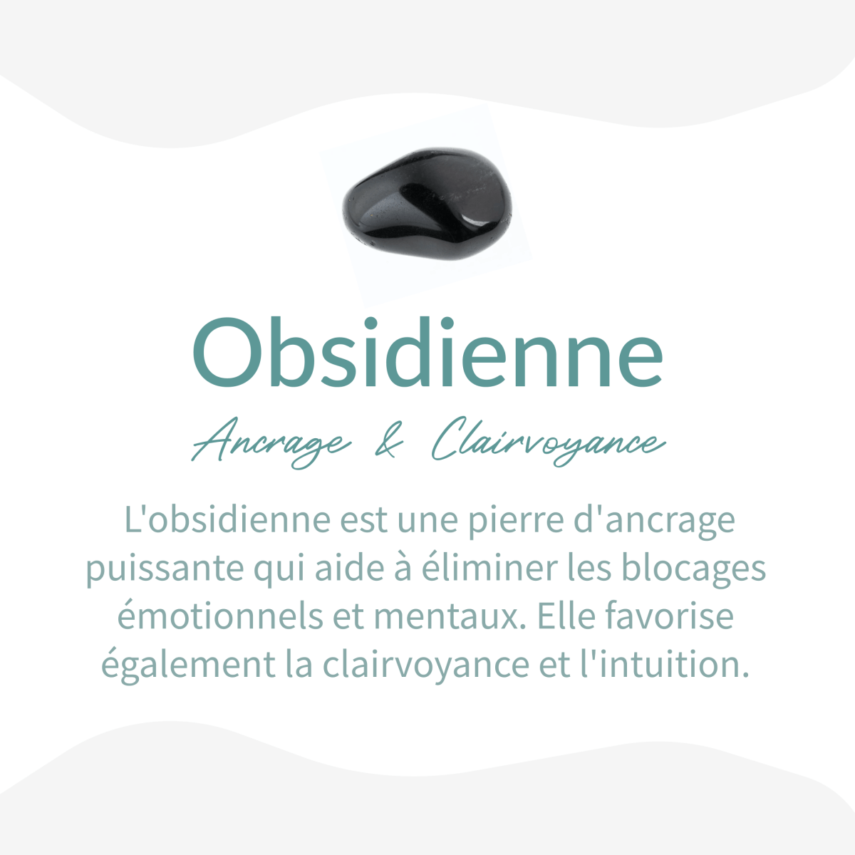 Bracelet Premium Bouclier Émotionnel en Pierres Naturelles
