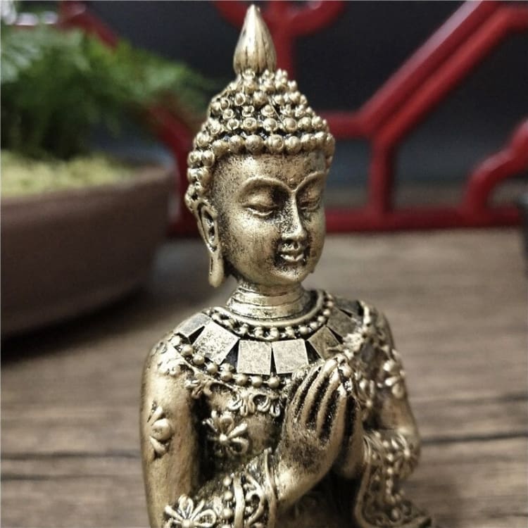 Statue Bouddha – Harmonie & Élégance Intemporelle