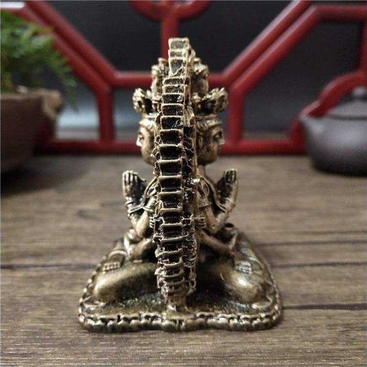 Statuette de Bouddha GUANYIN