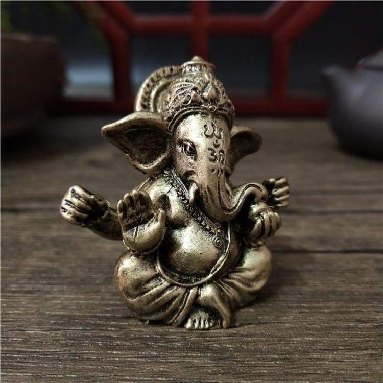 Statue Ganesha – Élégance & Sérénité pour votre intérieur