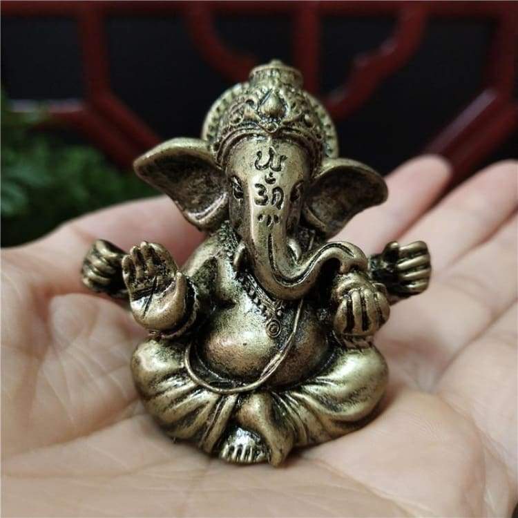Statue Ganesha – Élégance & Sérénité pour votre intérieur
