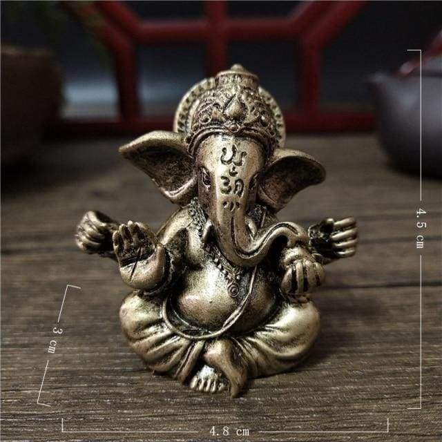 Statue Ganesha – Élégance & Sérénité pour votre intérieur