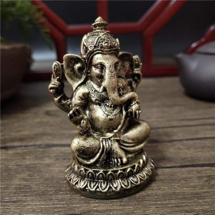 Statue Ganesh – Élégance & Harmonie