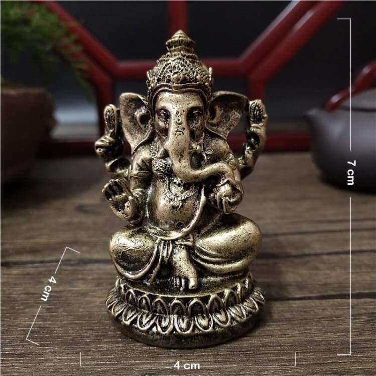 Statue Ganesh – Élégance & Harmonie