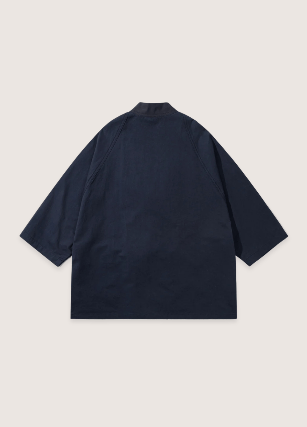 Veste kimono femme coton uni – Noragi