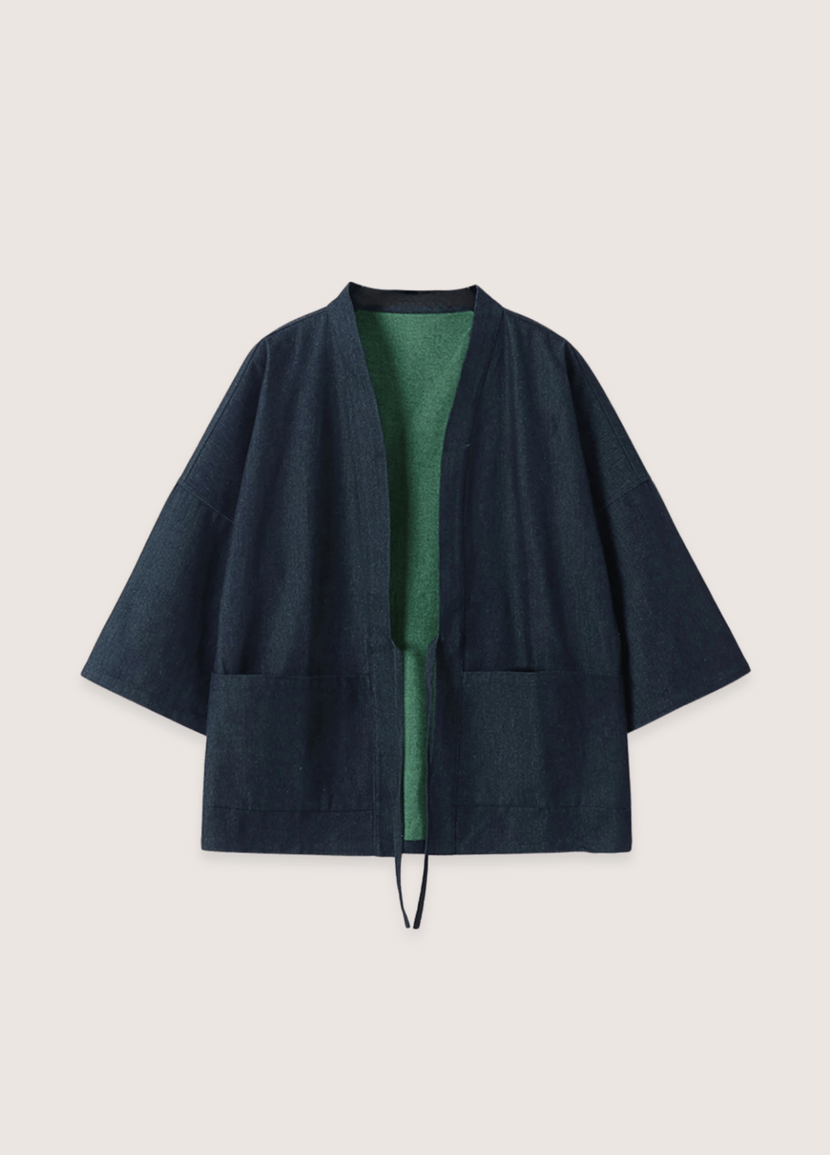 Veste kimono femme coton – Shokunin