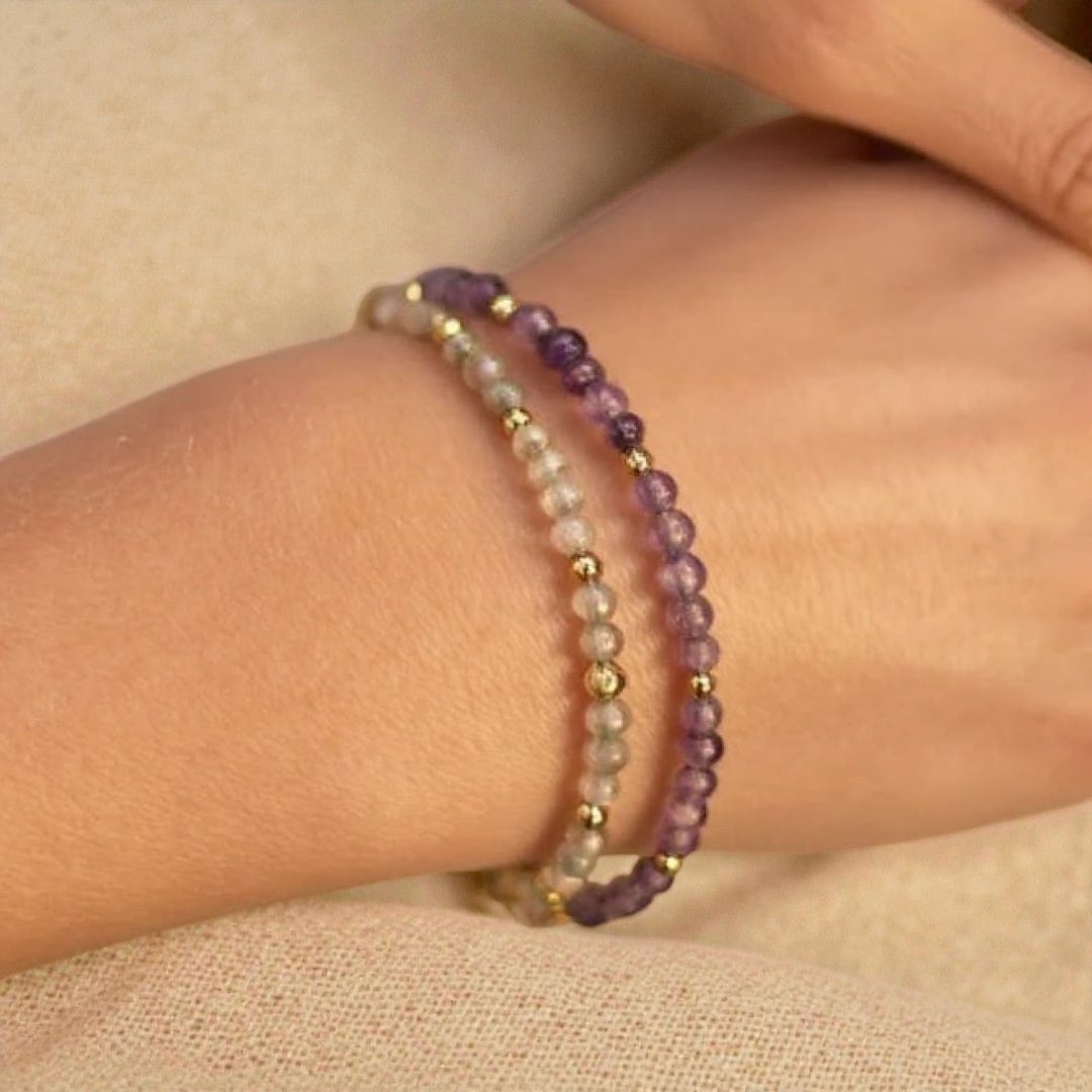 Bracelet Mois Sacré – Pierre de Naissance