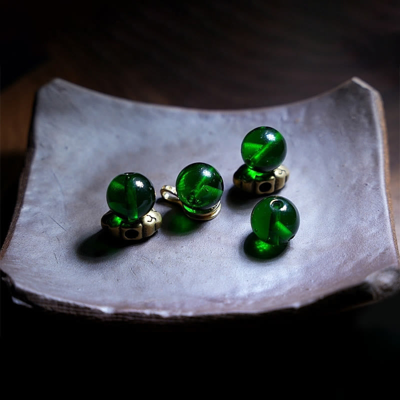 Jonc Jade Naturel Poli