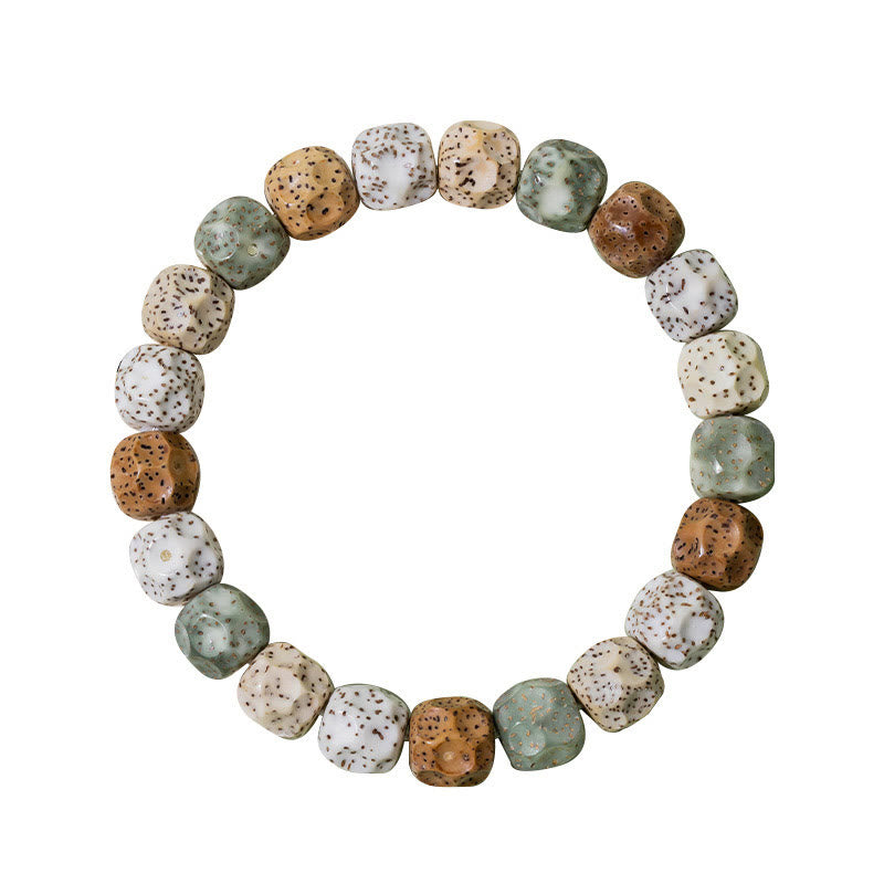 Bracelet Bodhi 10 mm Naturel