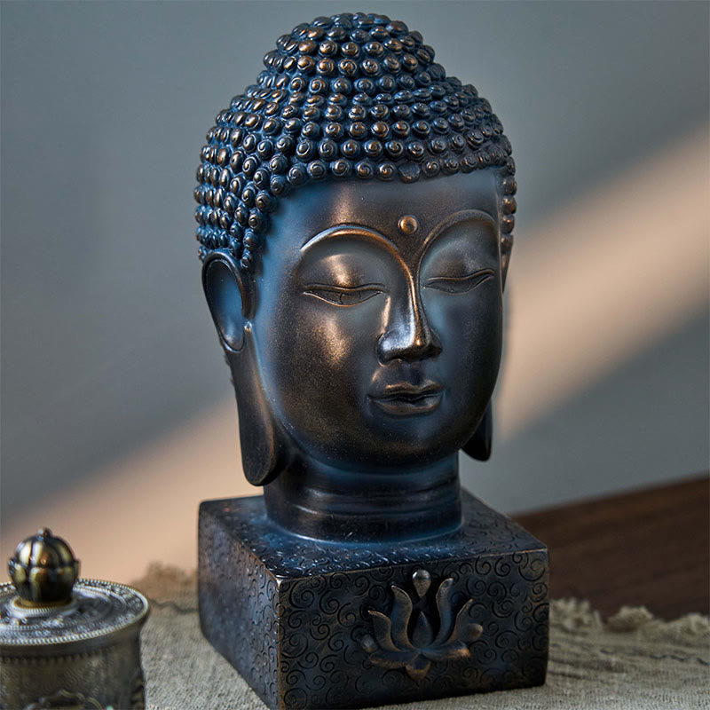 Décoration de méditation de bénédiction de Bouddha tibétain