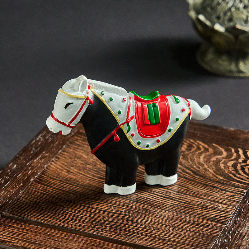 Aimant Cheval Zodiacal – Symbole de Réussite, de Liberté et de Prospérité