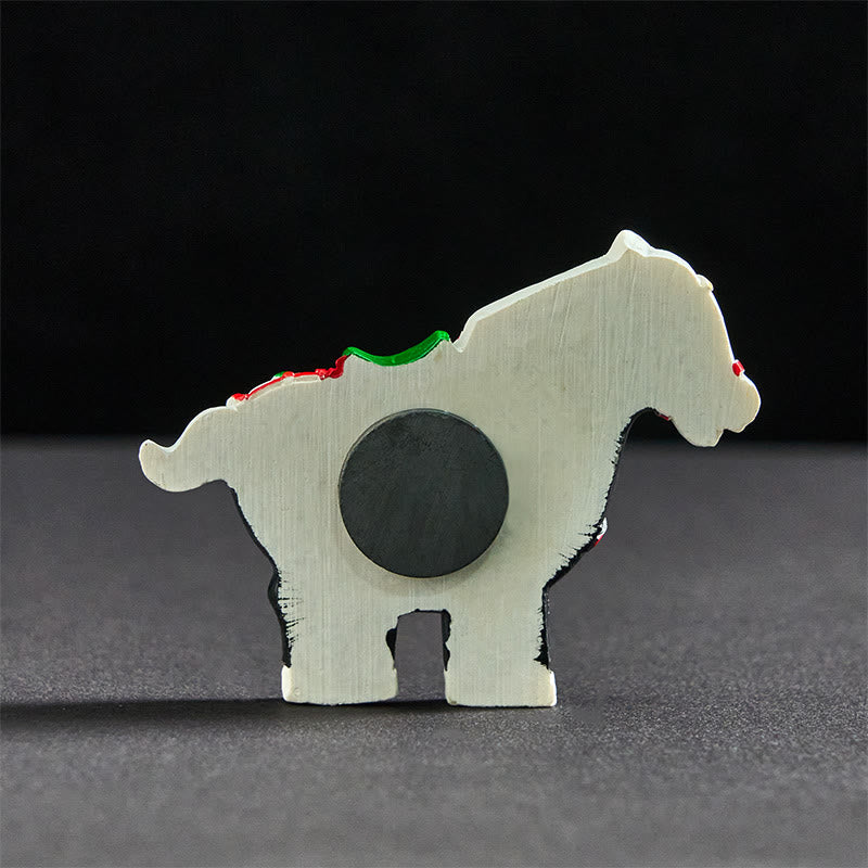 Aimant Cheval Zodiacal – Symbole de Réussite, de Liberté et de Prospérité