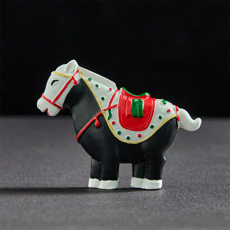 Aimant Cheval Zodiacal – Symbole de Réussite, de Liberté et de Prospérité