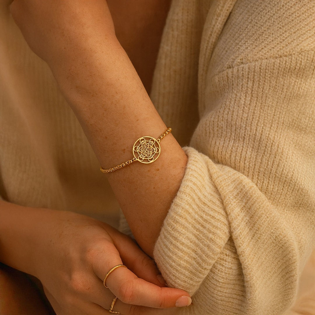 Bracelet Lumière de Métatron