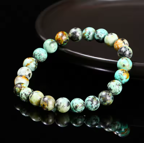 Bracelet en Perles Inspiration Nature
