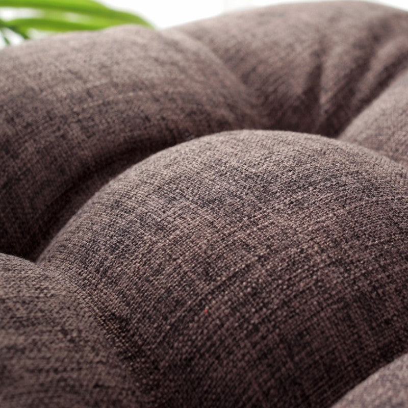 Coussin de Méditation Carré Confortable – Assise au Sol & Relaxation