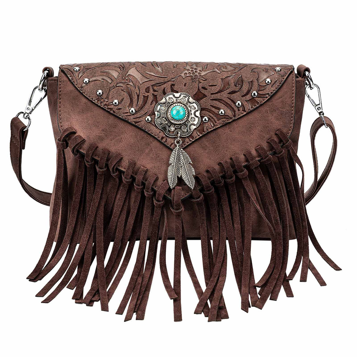 Sac à bandoulière femme design original – Polyester – 22 cm