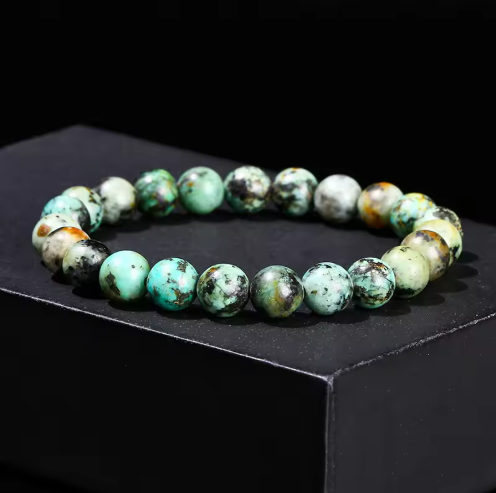 Bracelet en Perles Inspiration Nature