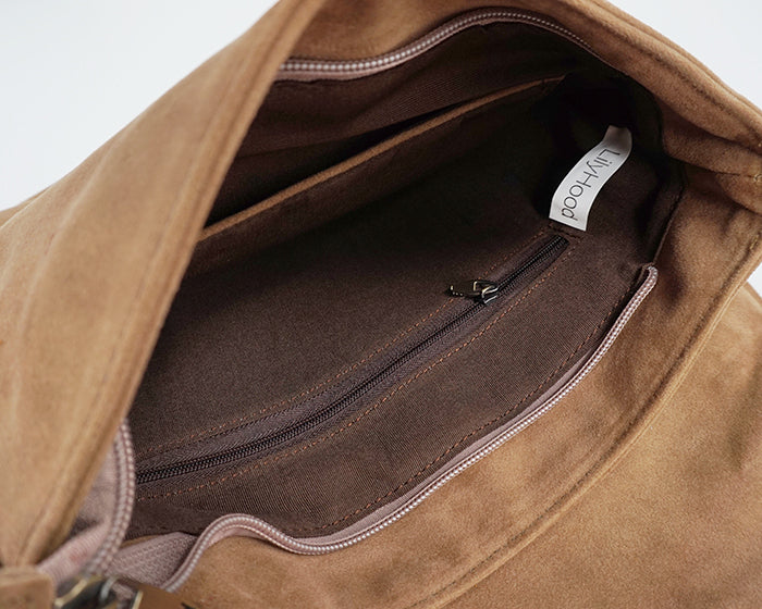 Sac à bandoulière femme à franges – Style bohème chic